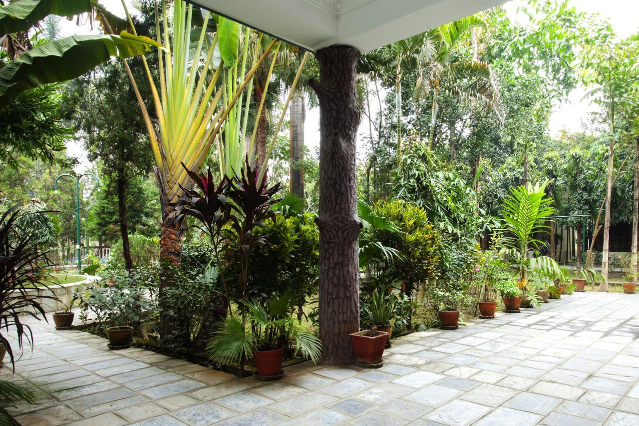 Jungle Safari Resort Sauraha Exterior photo