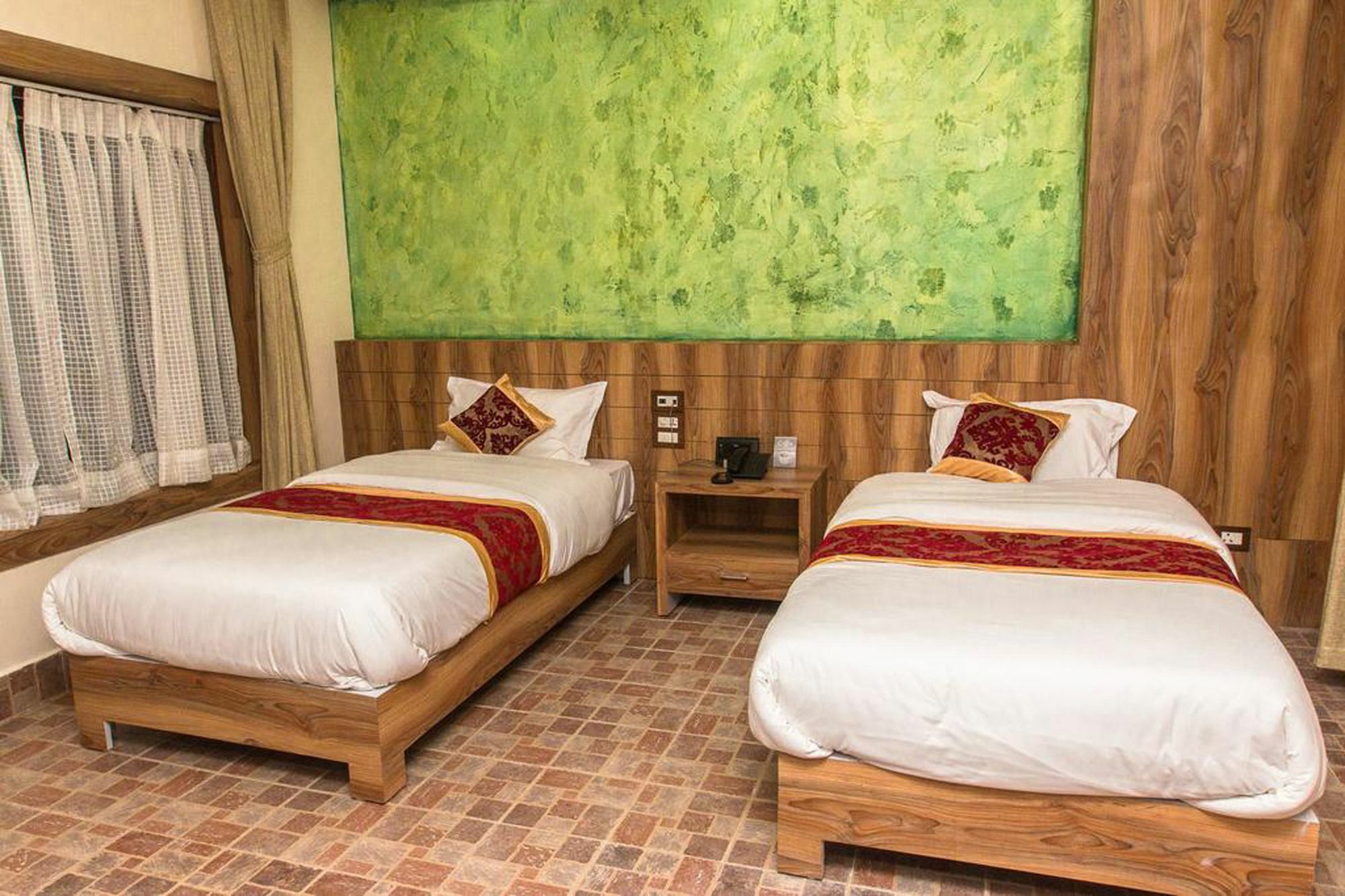 Jungle Safari Resort Sauraha Exterior photo
