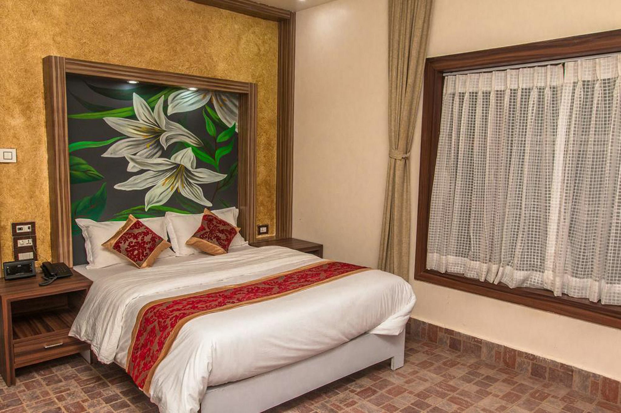 Jungle Safari Resort Sauraha Exterior photo
